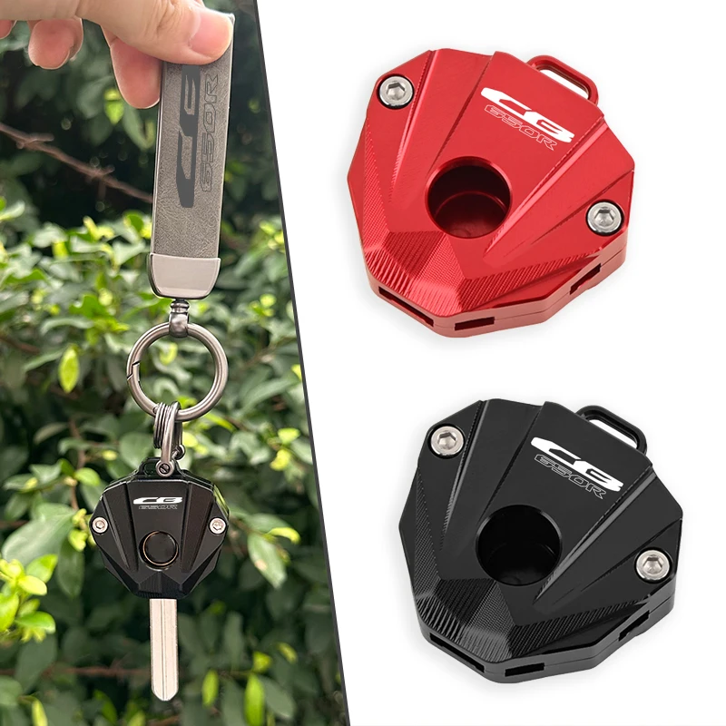 With Logo CB650R For HONDA CB650R CB 650R CB650 R CB 650 R Motorcycle CNC Accessories Key Shell Key Case Cover Key Chain Keyring
With Logo CB650R For HONDA CB650R CB 650R CB650 R CB 650 R Motorcycle CNC Accessories Key Shell Key Case Cover Key Chain Keyring