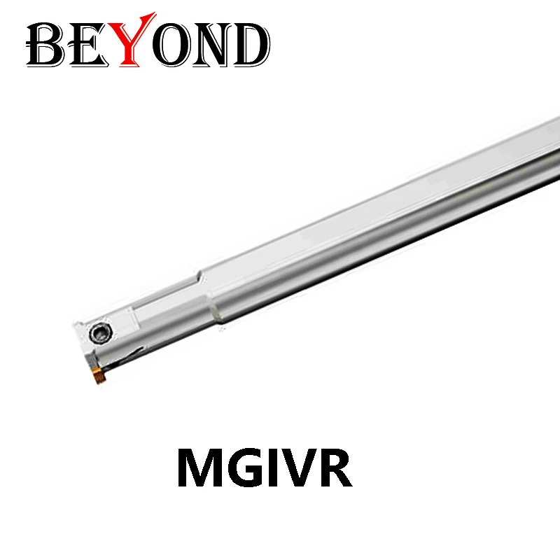 BEYOND MGIVR2016 MGIVR2520 MGIVR3125 MGIVR3732 Carbide Inserts Lathe CNC Cutter MGIVR 2016 2520 3125 Internal Tool Bar
BEYOND MGIVR2016 MGIVR2520 MGIVR3125 MGIVR3732 Carbide Inserts Lathe CNC Cutter MGIVR 2016 2520 3125 Internal Tool Bar