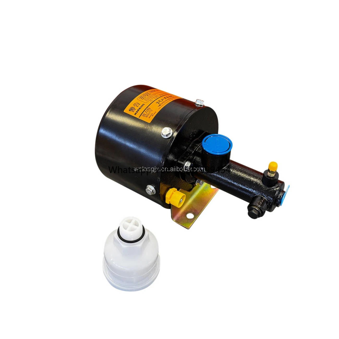 Brake Booster 4120000090 Apply to Wheel Loader LG936L LG956L
Brake Booster 4120000090 Apply to Wheel Loader LG936L LG956L
