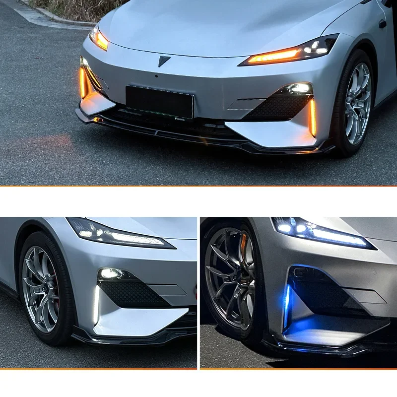 2 шт. для Changan Deepal SL03 2023-2024 дневные ходовые огни указатель поворота, струящийся декоративный свет
2 шт. для Changan Deepal SL03 2023-2024 дневные ходовые огни указатель поворота, струящийся декоративный свет