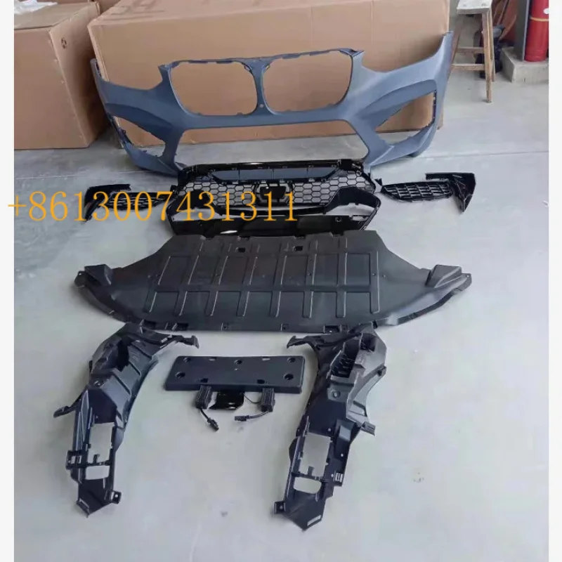 FactoryFOR X3 G01/BODY KIT WITH MIRROR COVER 2018-2020
FactoryFOR X3 G01/BODY KIT WITH MIRROR COVER 2018-2020