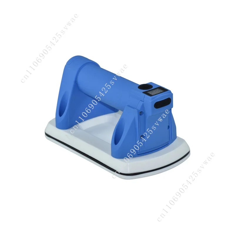 Hand-held Lifting Tools for Glass Tile Automatic Vacuum Suction Cups Max Load 110kg Rubber Suckers 93*170mm Small Device
Hand-held Lifting Tools for Glass Tile Automatic Vacuum Suction Cups Max Load 110kg Rubber Suckers 93*170mm Small Device