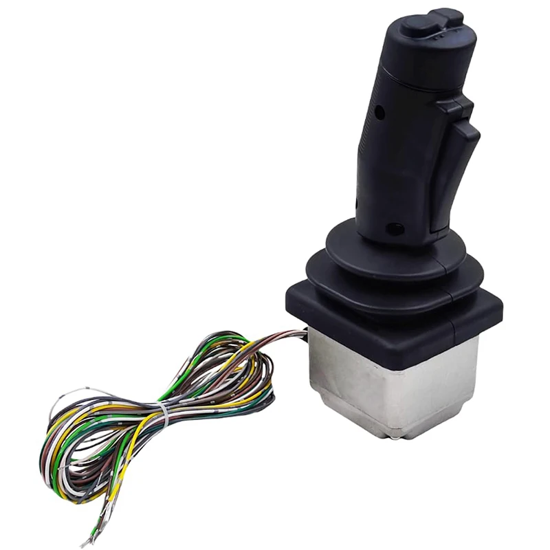 Joystick Controller 2441305370 Scissor Lift Spare Parts for Haulotte COMPACT 10DX 12DX 2668RT Construction Machinery Parts
Joystick Controller 2441305370 Scissor Lift Spare Parts for Haulotte COMPACT 10DX 12DX 2668RT Construction Machinery Parts