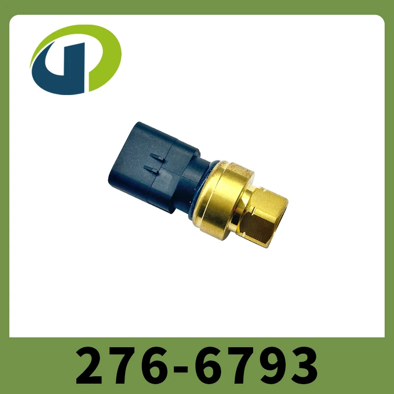 273-6793 Turbo Pressure Sensor 2736793 Professional Engine Intake Sensor Construction Machinery Spare Parts
273-6793 Turbo Pressure Sensor 2736793 Professional Engine Intake Sensor Construction Machinery Spare Parts