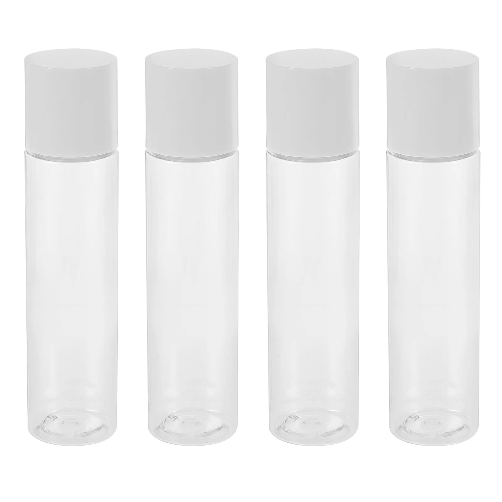 4Pcs Travel Bottles 150Ml Refillable Toner Dispensers Leak Proof Containers for Skincare Lotion Lightweight Small
4Pcs Travel Bottles 150Ml Refillable Toner Dispensers Leak Proof Containers for Skincare Lotion Lightweight Small