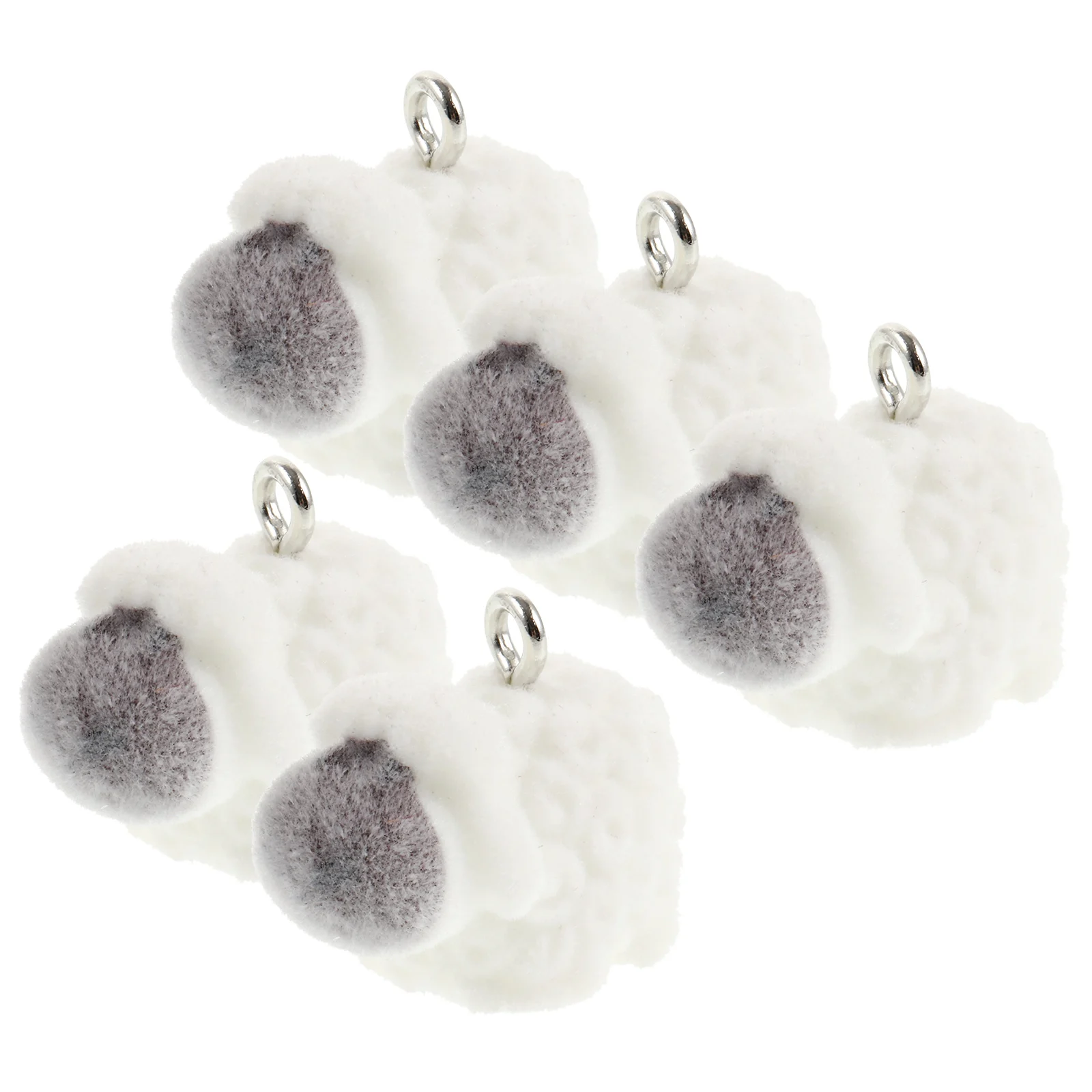 5pcs Bear Pendants 22x16mm Resin DIY Jewelry Making Supplies Animal Charms Crafting Findings Accessories
5pcs Bear Pendants 22x16mm Resin DIY Jewelry Making Supplies Animal Charms Crafting Findings Accessories
