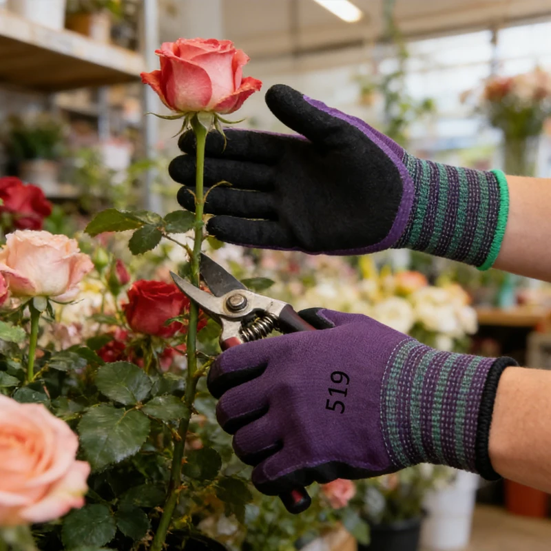 Planting Vegetables and Picking Fruits Gloves New Horticultural Glove Household Cleaning and Protective Glove Safety Accessories
Planting Vegetables and Picking Fruits Gloves New Horticultural Glove Household Cleaning and Protective Glove Safety Accessories