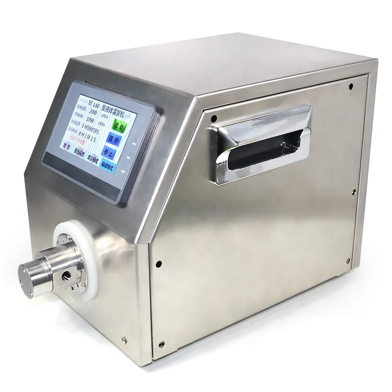 Automatic Liquid Transfer Pump Acid Chlorine Laboratory Metering Dosing Pump for Chemical Liquid
Automatic Liquid Transfer Pump Acid Chlorine Laboratory Metering Dosing Pump for Chemical Liquid