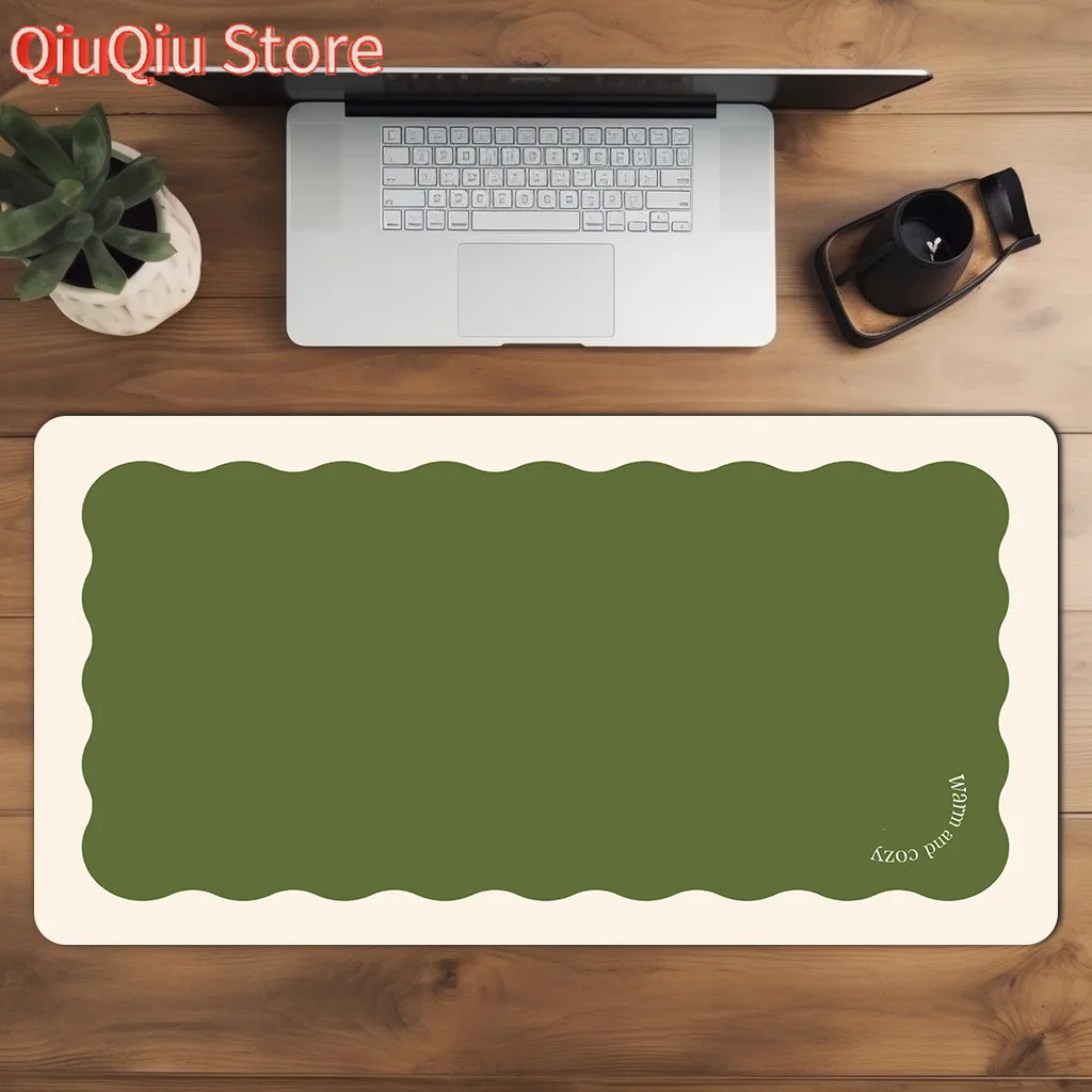 Кожаный кожаный стильный настольный коврик, простой коврик для мыши, обучающий женский офисный грязеотталкивающий маслостойкий компьютер по индивидуальному заказу
Кожаный кожаный стильный настольный коврик, простой коврик для мыши, обучающий женский офисный грязеотталкивающий маслостойкий компьютер по индивидуальному заказу