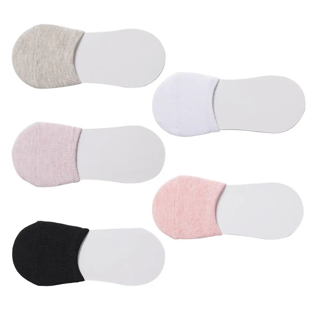 5 Pairs Non-slip Half Toe Socks Black Grey White Pink Purple Cotton Short Forefoot Socks Travel Small Size Invisible Comfortable
5 Pairs Non-slip Half Toe Socks Black Grey White Pink Purple Cotton Short Forefoot Socks Travel Small Size Invisible Comfortable