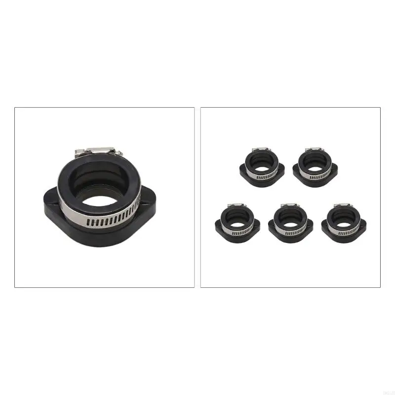 96GB Carburetor Carb Inlet Intake Pipe Adapter Rubber Mat for PWK21 24 26 28 30 PE26 28 30 TM33 Carb
96GB Carburetor Carb Inlet Intake Pipe Adapter Rubber Mat for PWK21 24 26 28 30 PE26 28 30 TM33 Carb