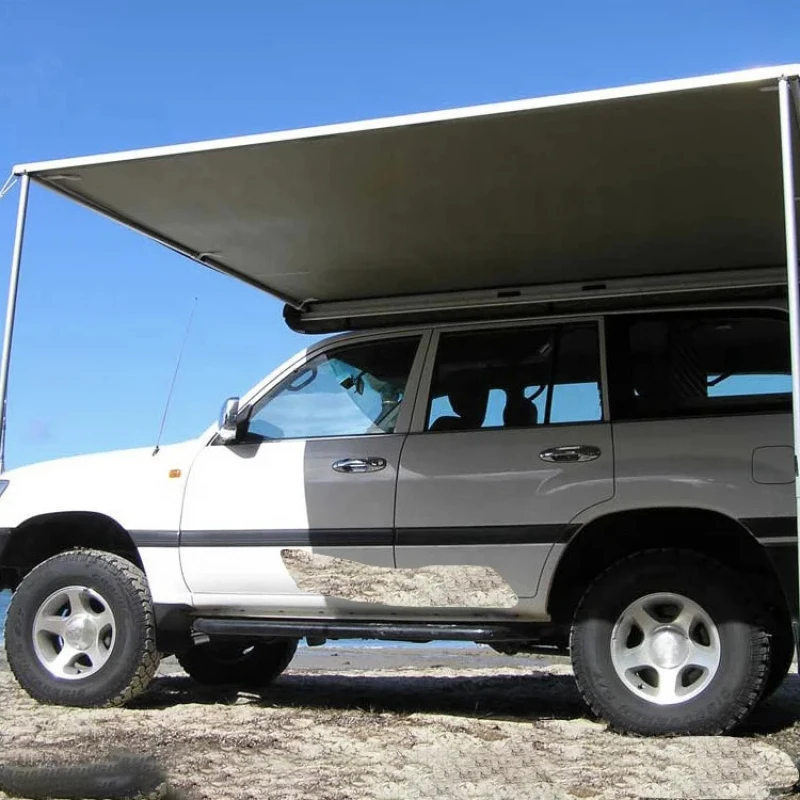 Hot Selling OEM Shelter Rain 4X4 SUV Retractable Camping Car Side Awning Parts Anti-Fabric With Differe High Quality
Hot Selling OEM Shelter Rain 4X4 SUV Retractable Camping Car Side Awning Parts Anti-Fabric With Differe High Quality
