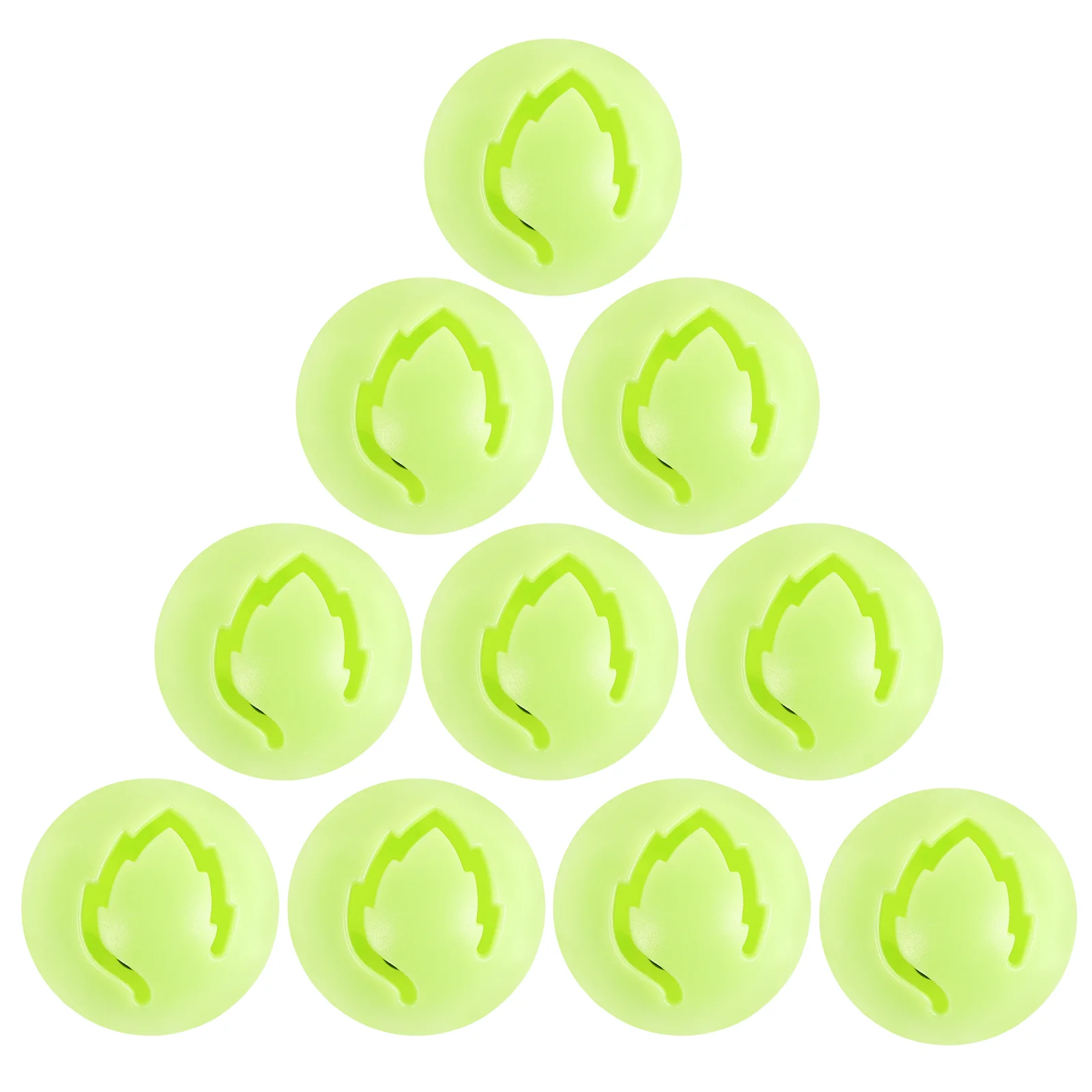 10 Pcs Baby Accessories Bell Replacement Insert Rattles Toys Plastic Bells Component Ball Pet Puppet
10 Pcs Baby Accessories Bell Replacement Insert Rattles Toys Plastic Bells Component Ball Pet Puppet