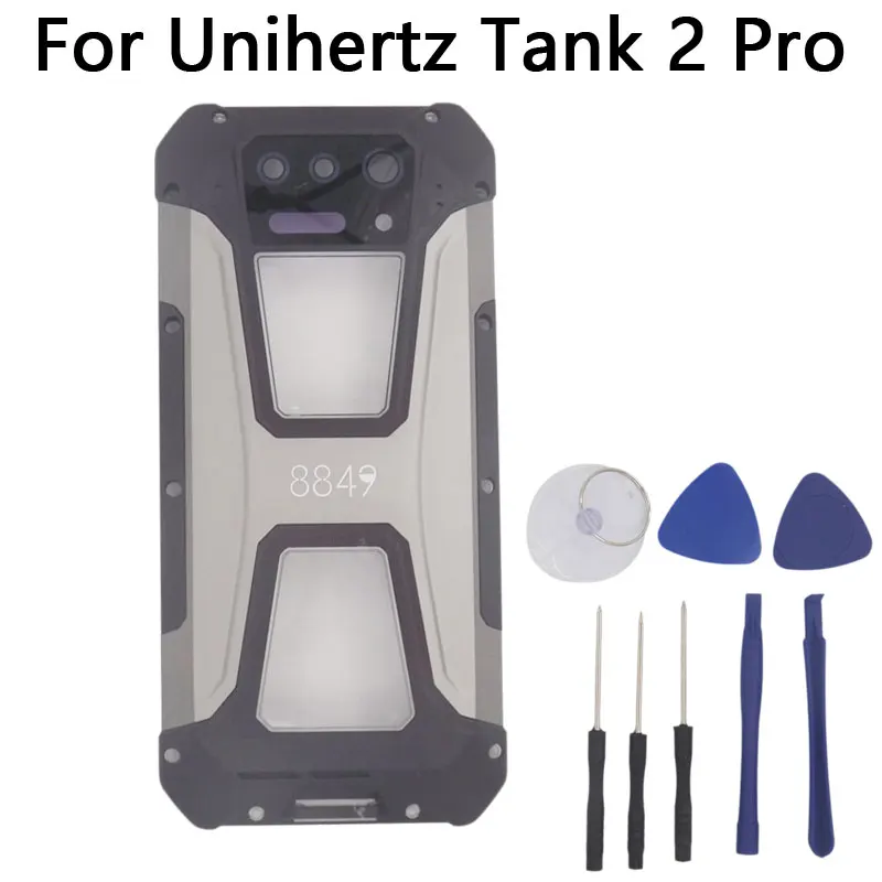Новый оригинальный чехол для аккумулятора Unihertz Tank 2 Pro, задний чехол, аксессуары для объектива задней камеры для телефона Unihertz Tank 2 Pro 8849
Новый оригинальный чехол для аккумулятора Unihertz Tank 2 Pro, задний чехол, аксессуары для объектива задней камеры для телефона Unihertz Tank 2 Pro 8849