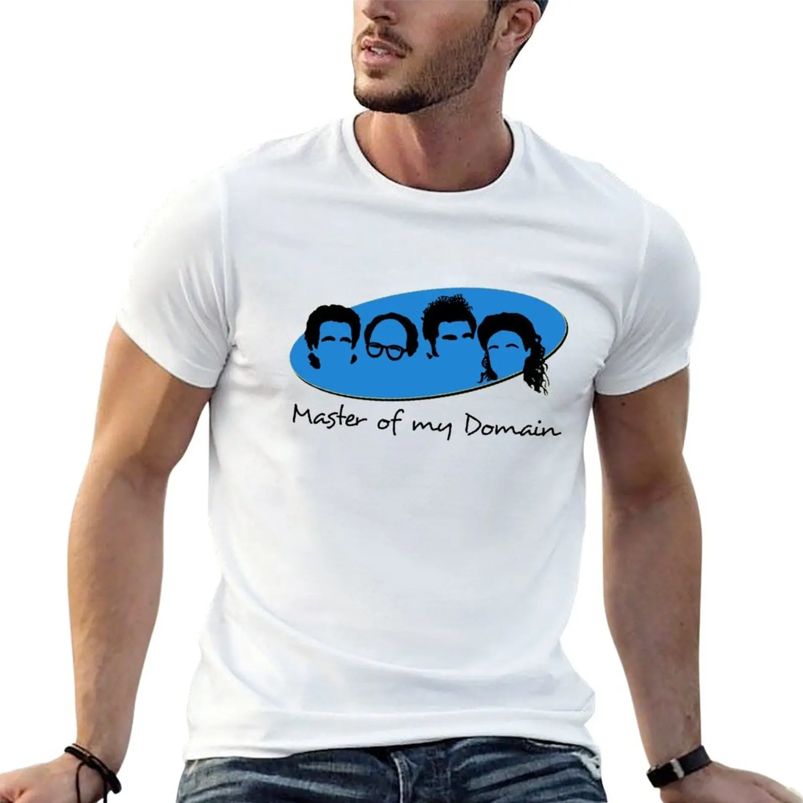 Master of my Domain T-Shirt t shirt for man t shirt personalised essential t shirt T-shirt
Master of my Domain T-Shirt t shirt for man t shirt personalised essential t shirt T-shirt