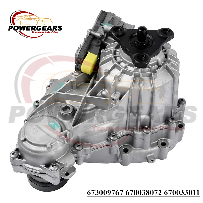 673009767 670038072 670033011 Transfer Case Suit For Maserati Ghibli Quattroporte 2014-2017 Levante 2017- AWD
673009767 670038072 670033011 Transfer Case Suit For Maserati Ghibli Quattroporte 2014-2017 Levante 2017- AWD