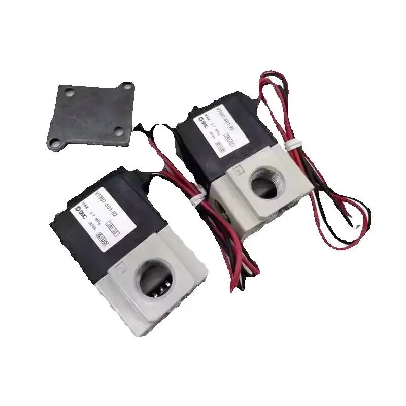 original Original Genuine Vacuum Solenoid Valve T307-3G-4G-5G-6G-01-02 Vt307v-211G/5G1
original Original Genuine Vacuum Solenoid Valve T307-3G-4G-5G-6G-01-02 Vt307v-211G/5G1