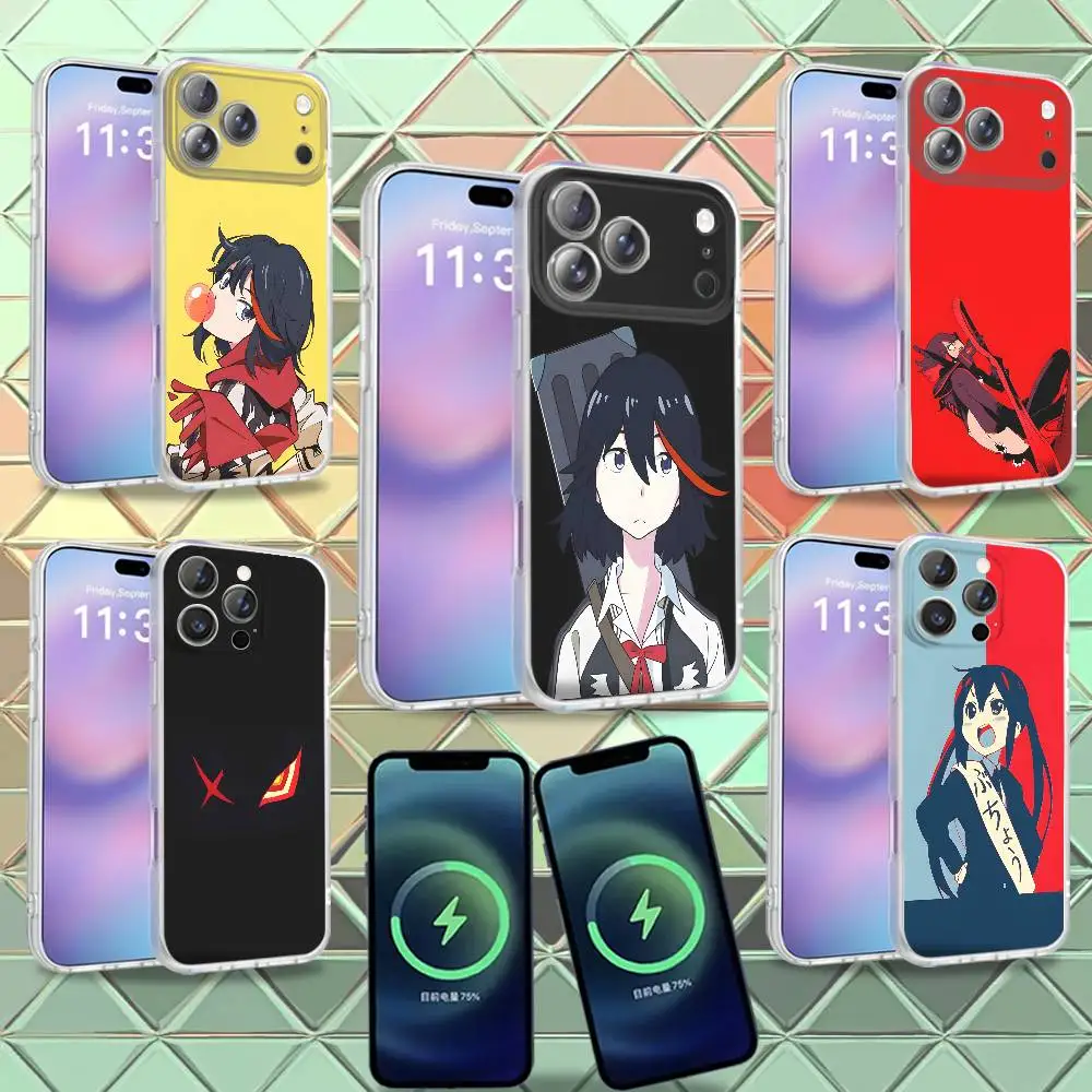KILL la K-KILL R-Ryuko M-Matoi For iPhone 17,12,11,14,13,15,16,Plus,Air,Pro,Max,E,Mini for Magsafe Magnetic Frosted Phone Case
KILL la K-KILL R-Ryuko M-Matoi For iPhone 17,12,11,14,13,15,16,Plus,Air,Pro,Max,E,Mini for Magsafe Magnetic Frosted Phone Case