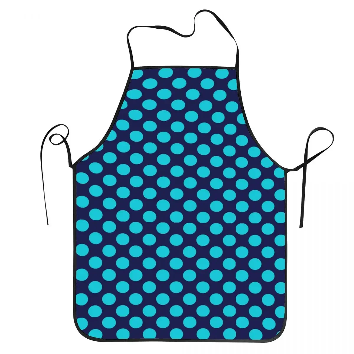 Sapphire Polka Dots Pattern Apron Chef Cooking Cuisine Tablier Sleeveless Bib Kitchen Cleaning Pinafore for Women Men Gardening
Sapphire Polka Dots Pattern Apron Chef Cooking Cuisine Tablier Sleeveless Bib Kitchen Cleaning Pinafore for Women Men Gardening