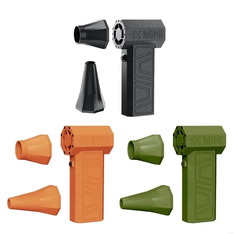 Boosts Fan Mini Blower 90000RPM Powerful Air Dusters Electric Dusters Simple to Operate for Electronics & Outdoor Use
Boosts Fan Mini Blower 90000RPM Powerful Air Dusters Electric Dusters Simple to Operate for Electronics & Outdoor Use