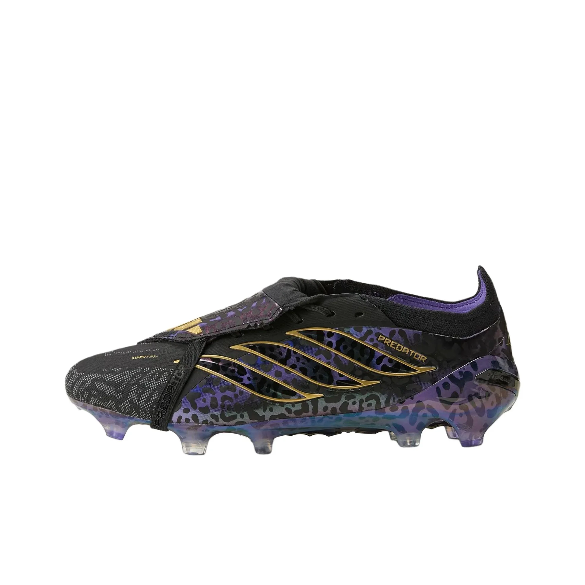 Adidas PREDATOR ELITE Soccer Shoes Unisex Black JR4433
Adidas PREDATOR ELITE Soccer Shoes Unisex Black JR4433