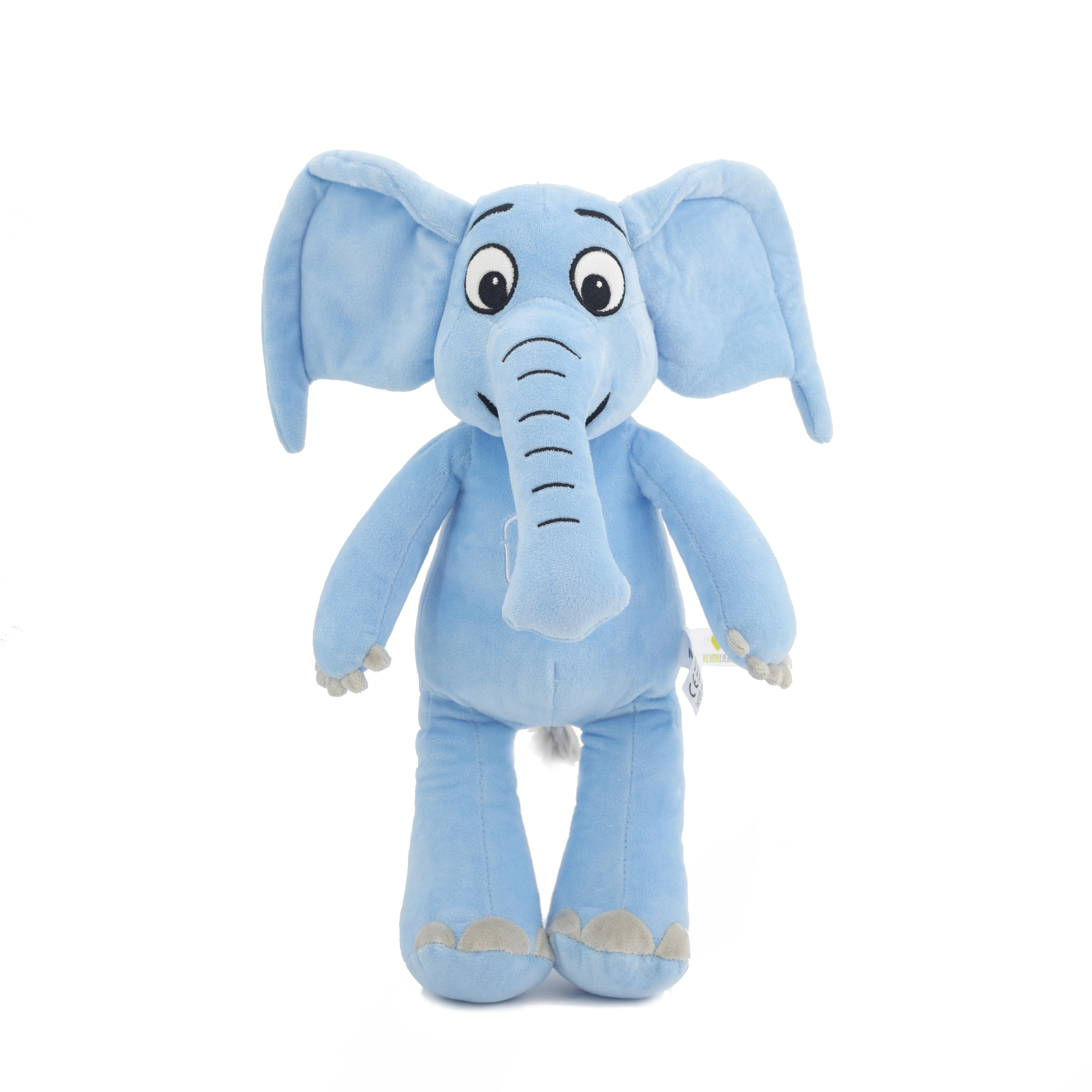 40CM Fashion Baby Animal Plush Elephant Doll Stuffed Elephant Plush Soft Pillow Kid Toy Children Room Bed Decoration Toy Gift
40CM Fashion Baby Animal Plush Elephant Doll Stuffed Elephant Plush Soft Pillow Kid Toy Children Room Bed Decoration Toy Gift