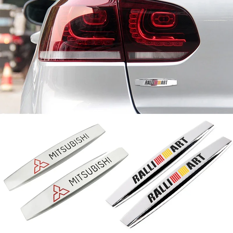 Car Fender Sticker Rear Trunk Emblem Decal Decoration for Mitsubishi RALLIART L200 Outlander ASX Lancer 9 Pajero Eclipse Galant
Car Fender Sticker Rear Trunk Emblem Decal Decoration for Mitsubishi RALLIART L200 Outlander ASX Lancer 9 Pajero Eclipse Galant