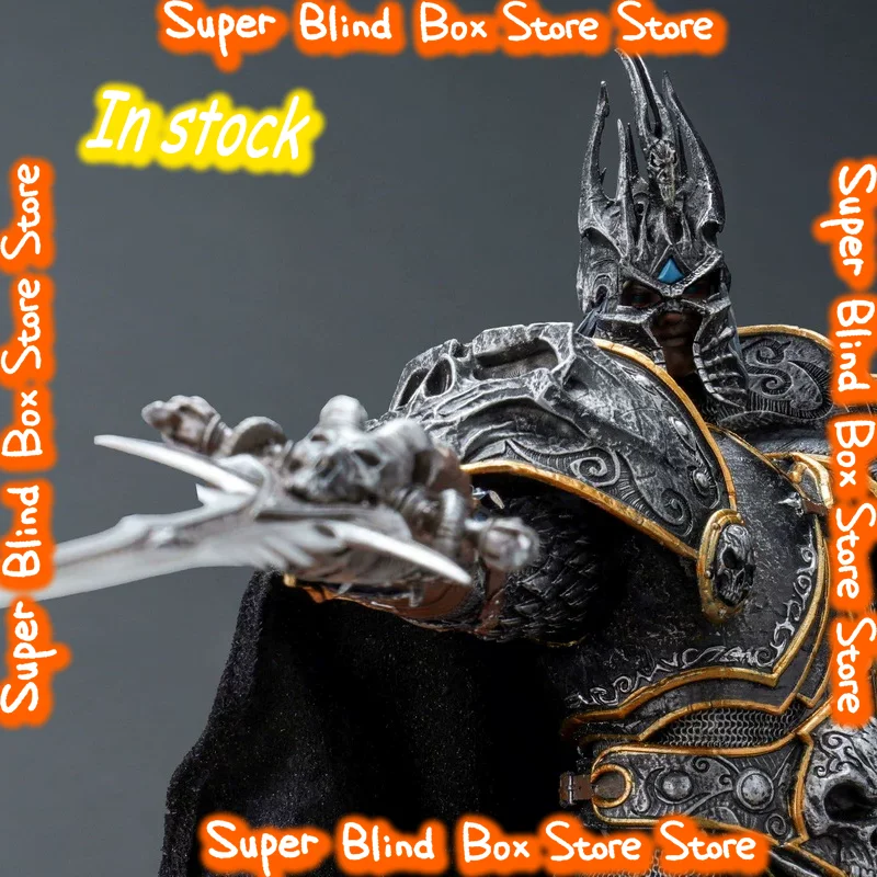 1/12 Scale Titan Toys Action Figure Kit Frost Knight Movable Tt001 Replaceable Accessories Collectible For Adult Collectors Gift
1/12 Scale Titan Toys Action Figure Kit Frost Knight Movable Tt001 Replaceable Accessories Collectible For Adult Collectors Gift