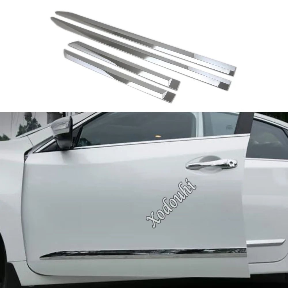 Styling Cover Detector For Nissan Altima Teana 2013 2014 2015 2016 2017 2018 Bumper Side Door Body Trim Stick Strip Molding 4PCs
Styling Cover Detector For Nissan Altima Teana 2013 2014 2015 2016 2017 2018 Bumper Side Door Body Trim Stick Strip Molding 4PCs