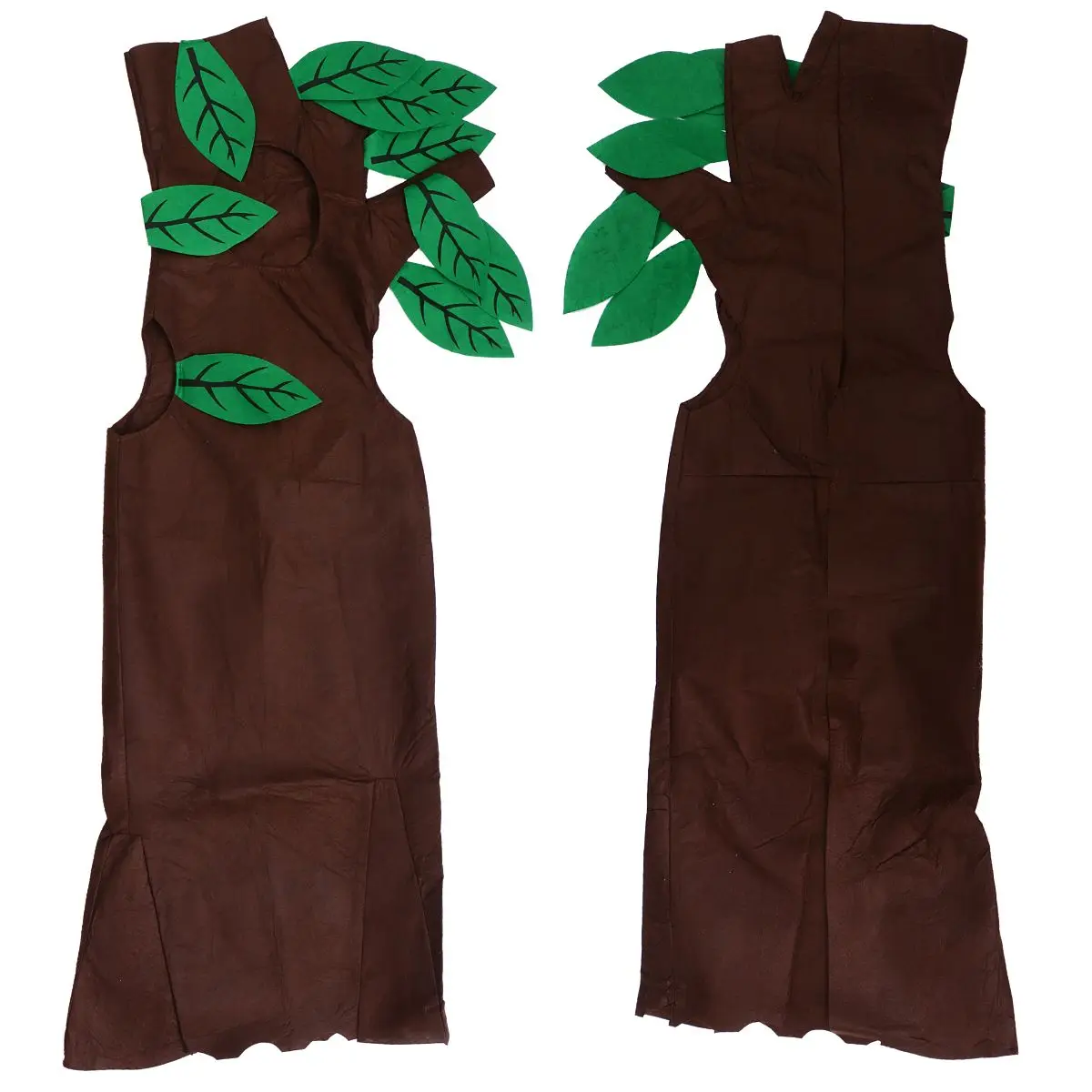 Eco-friendly Kids Halloween Tree Costume Comfortable Wear Premium Material Fruit-themed Stage Performance Role Play Clothes Set
Eco-friendly Kids Halloween Tree Costume Comfortable Wear Premium Material Fruit-themed Stage Performance Role Play Clothes Set