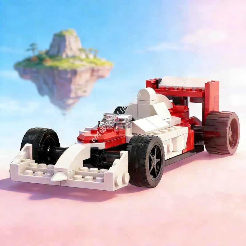 192pcs MOC McLarenesd 4 City Champions Model Building Blocks Architecture Christmas Gifts Toy Assemble Idea Education Kids
192pcs MOC McLarenesd 4 City Champions Model Building Blocks Architecture Christmas Gifts Toy Assemble Idea Education Kids