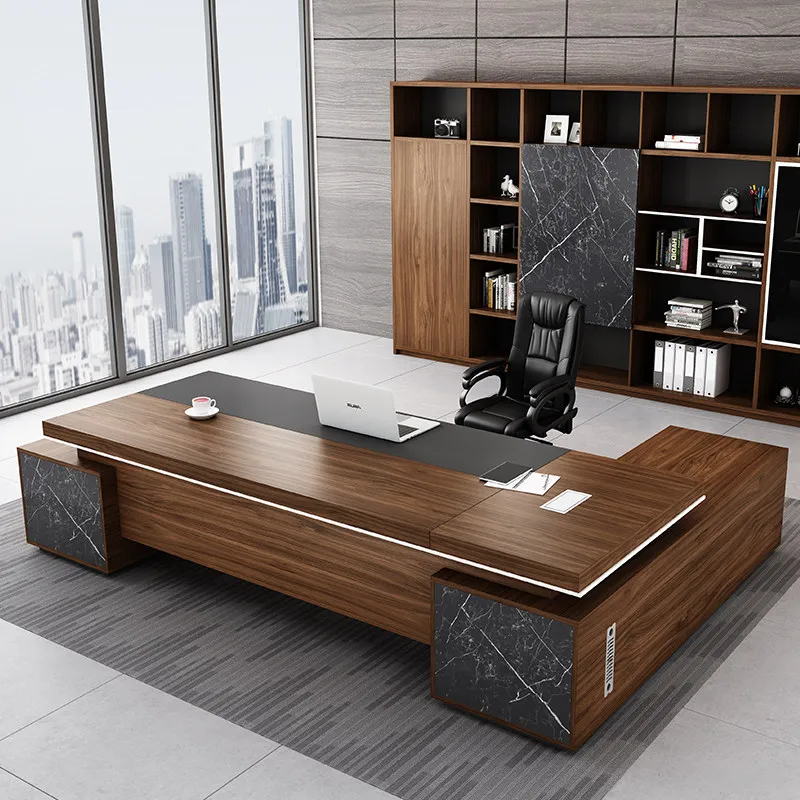 European Customized Executive Office Desks Reception Reading Mesa Escritorio Office Furniture Vintage Luxury Boss Table Cabinet
European Customized Executive Office Desks Reception Reading Mesa Escritorio Office Furniture Vintage Luxury Boss Table Cabinet