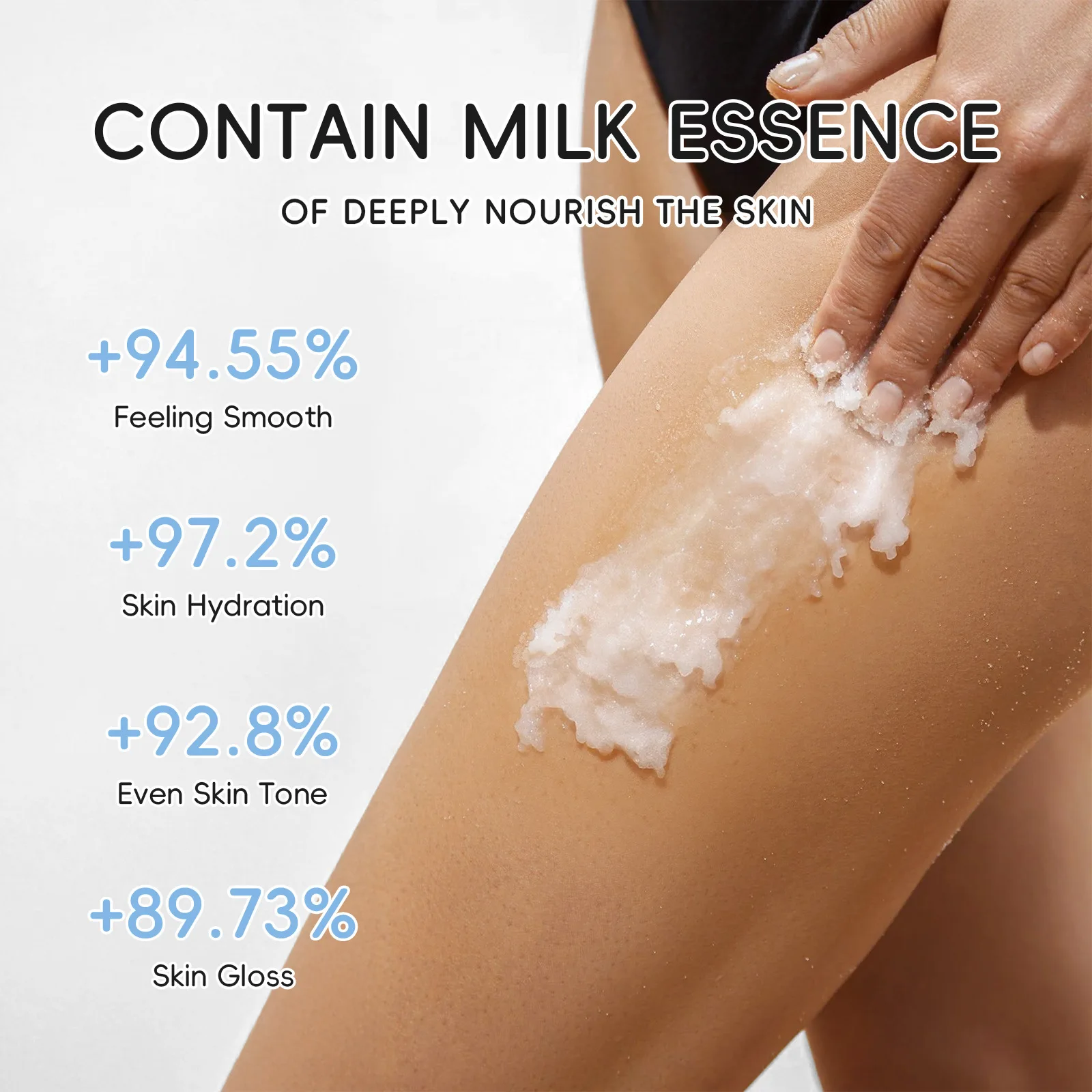 Скраб для тела LAIKOU с молочным экстрактом, 3 г, 10 упаковок, дорожный отшелушивающий скраб, средство для удаления омертвевшей кожи, увлажняющее, очищающее поры, для мужчин и женщин
Скраб для тела LAIKOU с молочным экстрактом, 3 г, 10 упаковок, дорожный отшелушивающий скраб, средство для удаления омертвевшей кожи, увлажняющее, очищающее поры, для мужчин и женщин