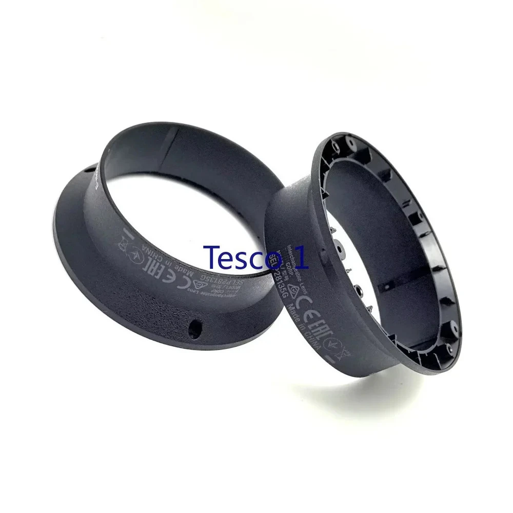 NEW 28-135 mm E-Mount Lens Rear Seat Fixed Barrel Bayonet Mount Tube Ring Part for Sony FE PZ 28-135mm f/4 OSS(SELP28135G)Repair
NEW 28-135 mm E-Mount Lens Rear Seat Fixed Barrel Bayonet Mount Tube Ring Part for Sony FE PZ 28-135mm f/4 OSS(SELP28135G)Repair