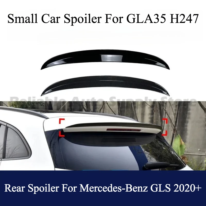 Car Modification Parts Car Spoiler For Mercedes GLA Class H247 GLA180 200 GLA35 2020+ AMG Rear Spoiler Roof Wing Durable Glossy
Car Modification Parts Car Spoiler For Mercedes GLA Class H247 GLA180 200 GLA35 2020+ AMG Rear Spoiler Roof Wing Durable Glossy