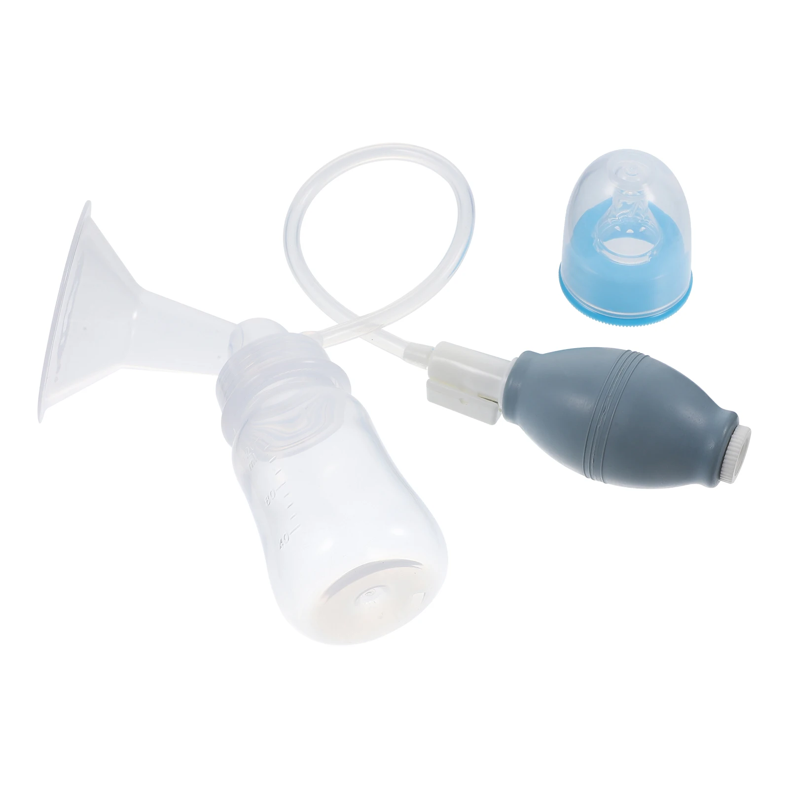 1Set High Quality Breast Milk Manual Portable Multifunctional Silicone PP Material Practical Milk
1Set High Quality Breast Milk Manual Portable Multifunctional Silicone PP Material Practical Milk