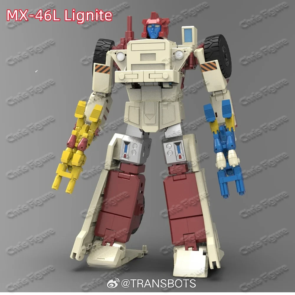 In Stock X-Transbots MX-46L MX46L Lignite Landfill MP Scale Action Figure Toy Collectible Gift
In Stock X-Transbots MX-46L MX46L Lignite Landfill MP Scale Action Figure Toy Collectible Gift