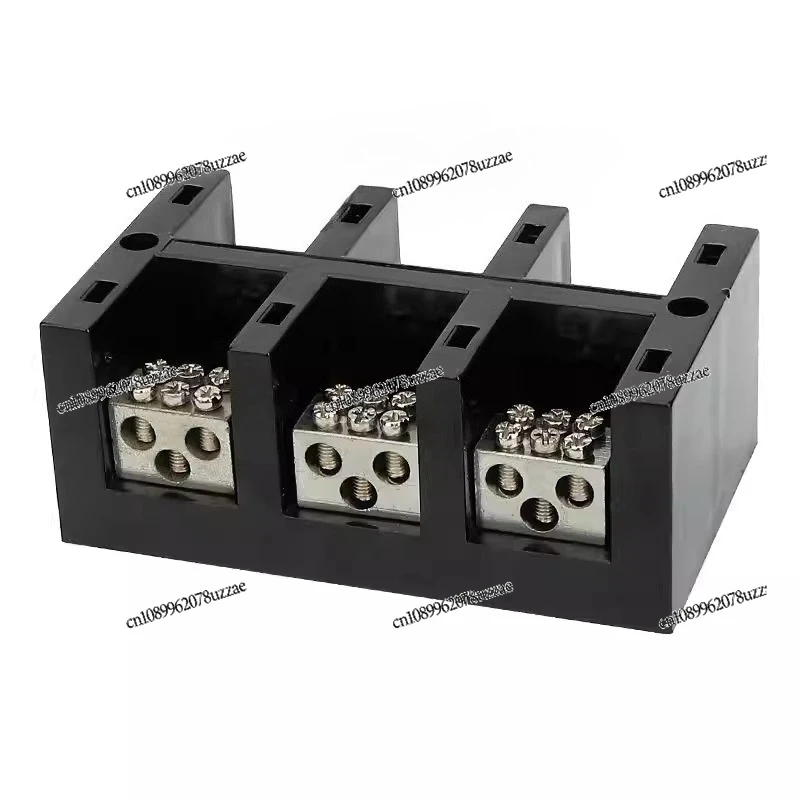 Распределительная коробка FJ6/JHT-2503/3 с тремя входами и девятью выходами для высокотоковой передачи и измерения, клеммный блок, соединительная коробка
Распределительная коробка FJ6/JHT-2503/3 с тремя входами и девятью выходами для высокотоковой передачи и измерения, клеммный блок, соединительная коробка