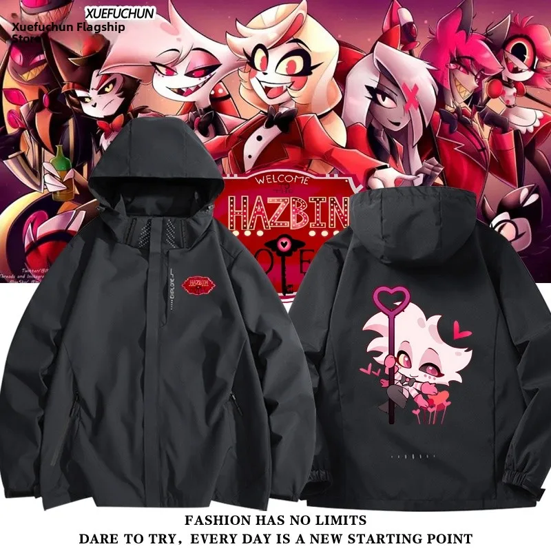 Alatar Bro Toronto Devil Hell Inn аниме окружающее мужское и женское пальто Jaet ветрозащитное длинное пальто из полиэфирного волокна Sve с капюшоном
Alatar Bro Toronto Devil Hell Inn аниме окружающее мужское и женское пальто Jaet ветрозащитное длинное пальто из полиэфирного волокна Sve с капюшоном