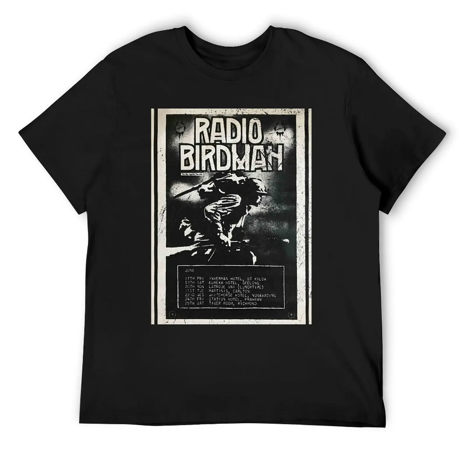 Radio Birdman Live! T-Shirt boys whites for a boy anime stuff man t shirt plain t shirts men
Radio Birdman Live! T-Shirt boys whites for a boy anime stuff man t shirt plain t shirts men
