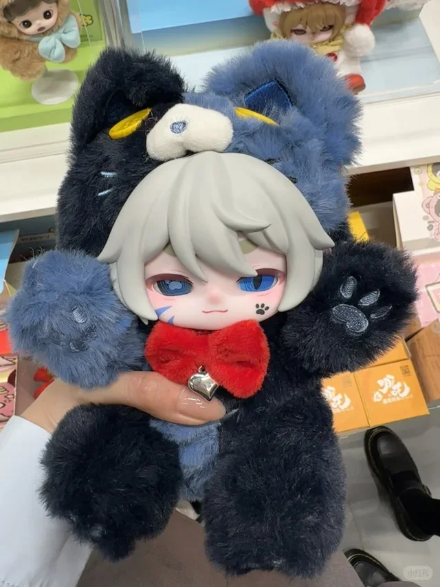 Antoo's Paradise Lost Series виниловая слепая коробка кукла ручной работы со встроенным скелетом 17 см модное украшение подарок для женщин
Antoo's Paradise Lost Series виниловая слепая коробка кукла ручной работы со встроенным скелетом 17 см модное украшение подарок для женщин