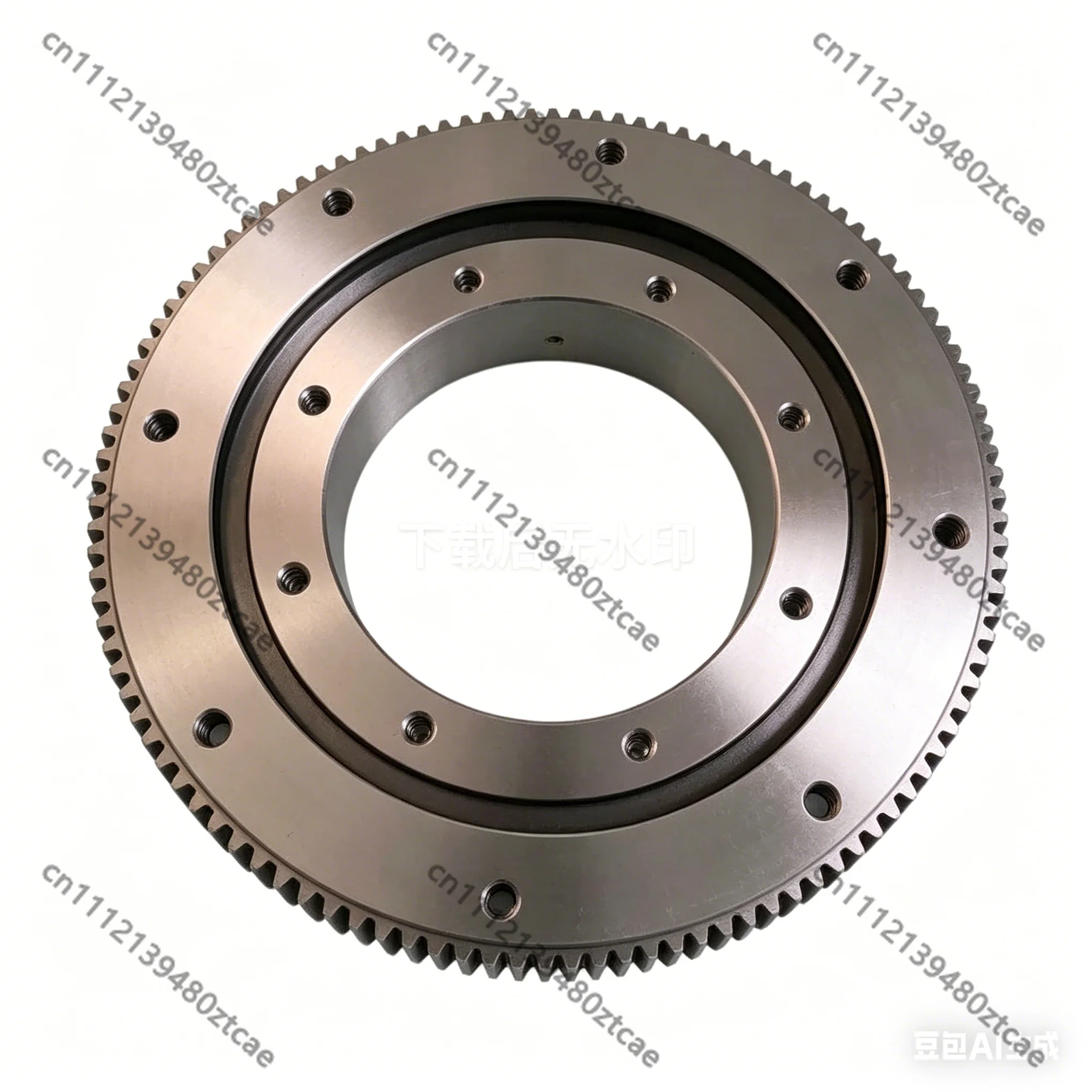 011.10.180 External GearSlewing BearingTurntable Rotary Support, Heavy Duty Ball Type Rotation Bearing for Mechanical Equipment
011.10.180 External GearSlewing BearingTurntable Rotary Support, Heavy Duty Ball Type Rotation Bearing for Mechanical Equipment