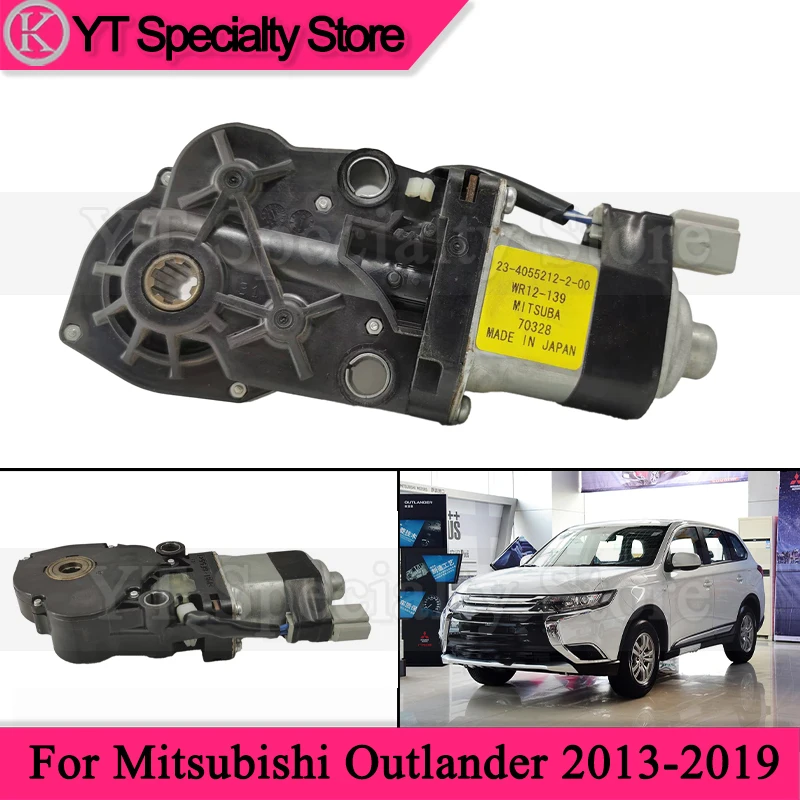 Kamshing использовал передний электрический двигатель регулировки сиденья для Mitsubishi Outlander 2013-2019, двигатель спинки сиденья (б/у)
Kamshing использовал передний электрический двигатель регулировки сиденья для Mitsubishi Outlander 2013-2019, двигатель спинки сиденья (б/у)