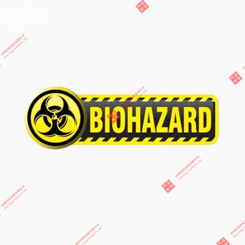 Personality Decal BIOHAZARD Logo Car Sticker Reflective Car Tail Side Door Racing Laptop Mobile Trolley Case Vinyl Decal
Personality Decal BIOHAZARD Logo Car Sticker Reflective Car Tail Side Door Racing Laptop Mobile Trolley Case Vinyl Decal