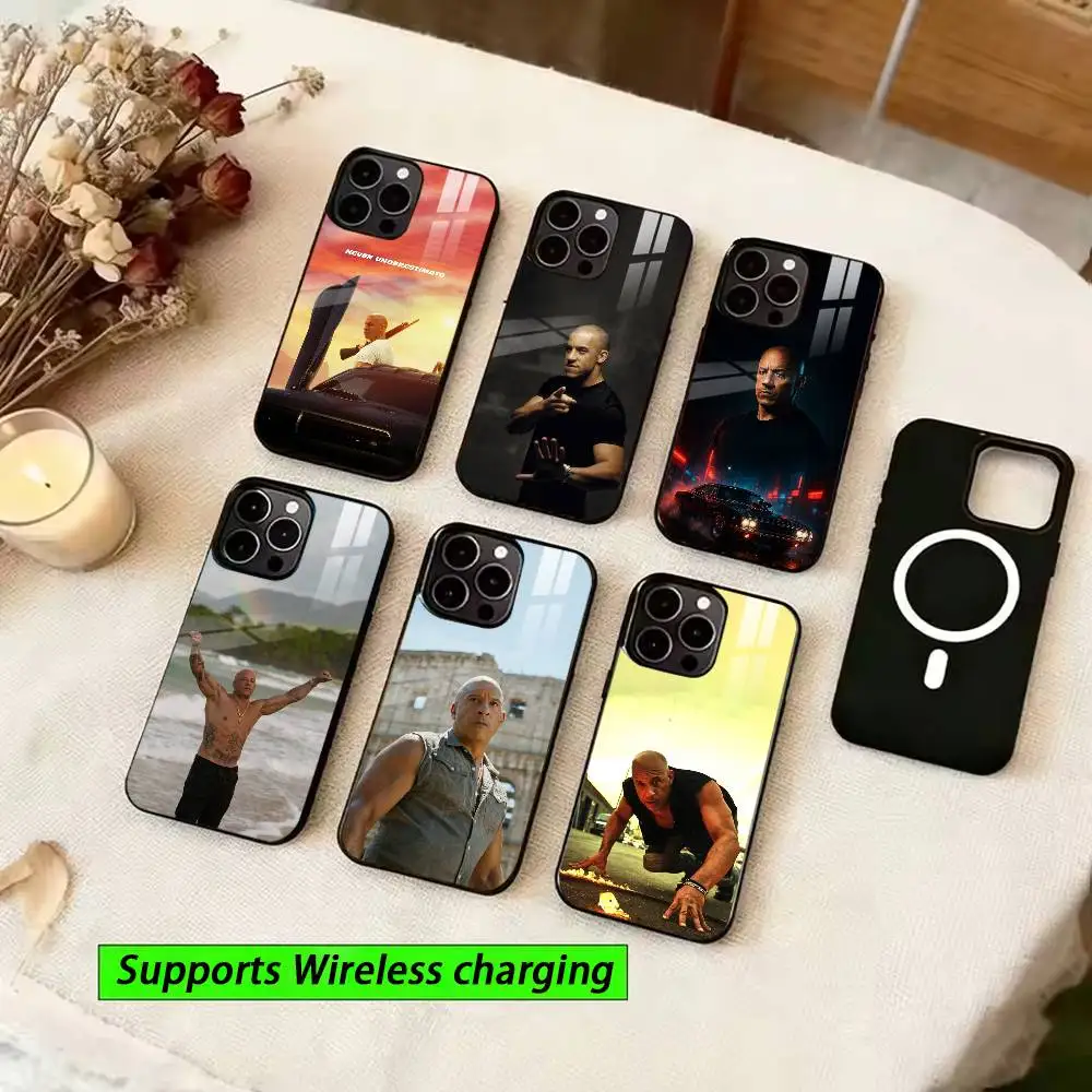 Action stars V-Vin D-Diesel Phone Case For iPhone15,16,17,14,13,12,11 Plus,Pro Magnetic For Wireless Charging
Action stars V-Vin D-Diesel Phone Case For iPhone15,16,17,14,13,12,11 Plus,Pro Magnetic For Wireless Charging