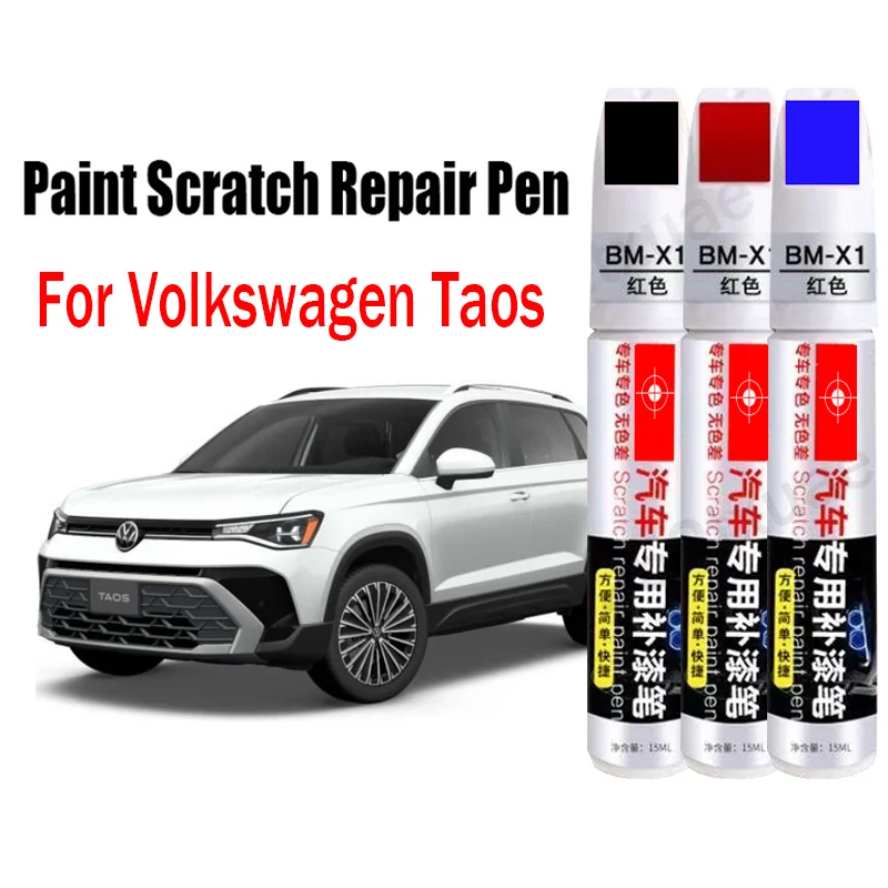 Car Paint Repair Pen for Volkswagen Taos Paint Fixer Repair Touch-Up Pen Car Paint Care Accessories
Car Paint Repair Pen for Volkswagen Taos Paint Fixer Repair Touch-Up Pen Car Paint Care Accessories