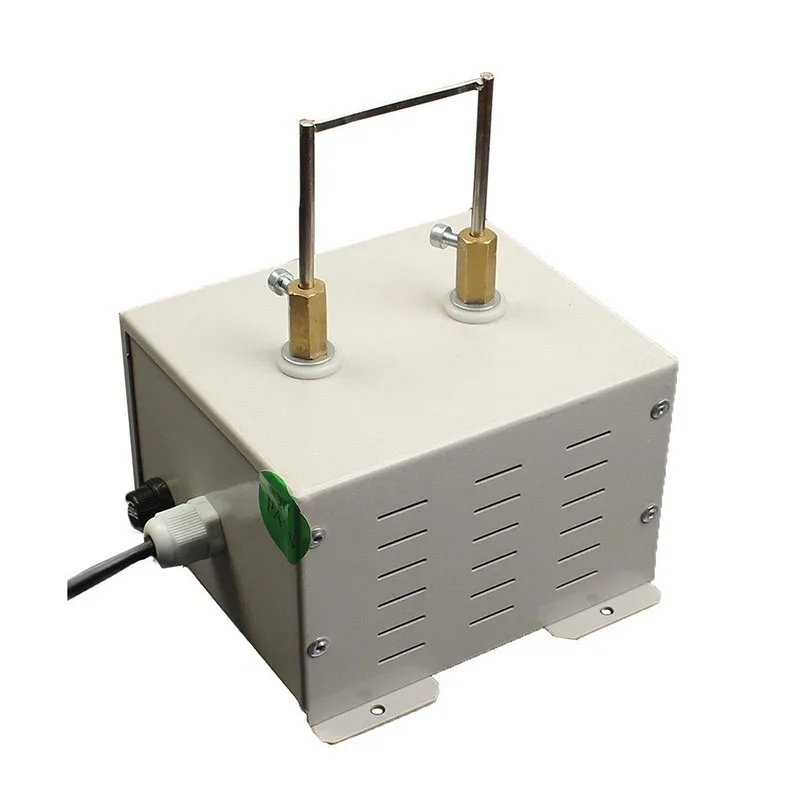 Electric Rope Cutting Machine Desktop Heating Stepless Temperature Adjustment for Precision Cutting
Electric Rope Cutting Machine Desktop Heating Stepless Temperature Adjustment for Precision Cutting