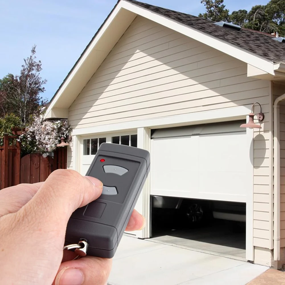 Durable-Garage Door Handheld Transmitter For Hormann HSE2 HSM4 HSM2 HSE4 HS2 HS4, 40.685 Mhz Garage Remote Control Handset
Durable-Garage Door Handheld Transmitter For Hormann HSE2 HSM4 HSM2 HSE4 HS2 HS4, 40.685 Mhz Garage Remote Control Handset
