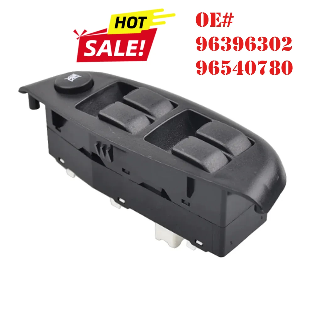 11 Pins Front Left Power Window Lift Switch For Chevrolet Aveo 2004-2005 96396302 96540780 Car Accessories
11 Pins Front Left Power Window Lift Switch For Chevrolet Aveo 2004-2005 96396302 96540780 Car Accessories