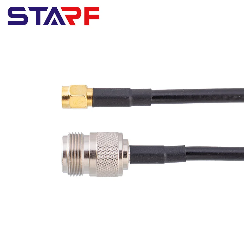 SMA RPSMA Male to N-Type Connector RG58 Pigtail Cable Lora Antenna Extension Cable Jumper SMA
SMA RPSMA Male to N-Type Connector RG58 Pigtail Cable Lora Antenna Extension Cable Jumper SMA